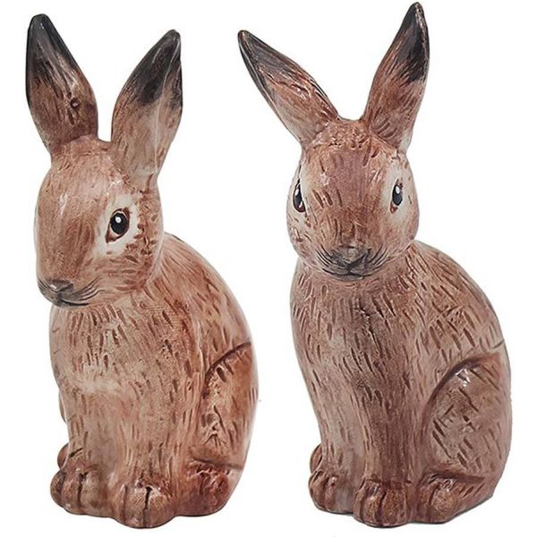 Salz- und Pfeffer-Streuer Hares - Hasen