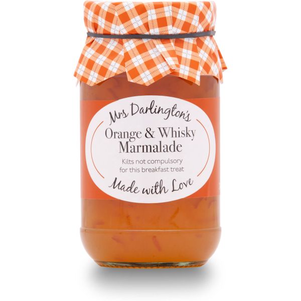 Mrs. Darlington's Orange & Whisky Marmalade