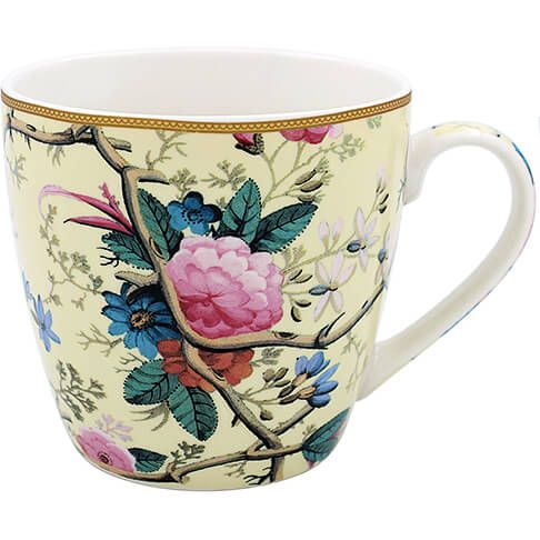 Becher Vanille, William Kilburn, Breakfast Mug XL