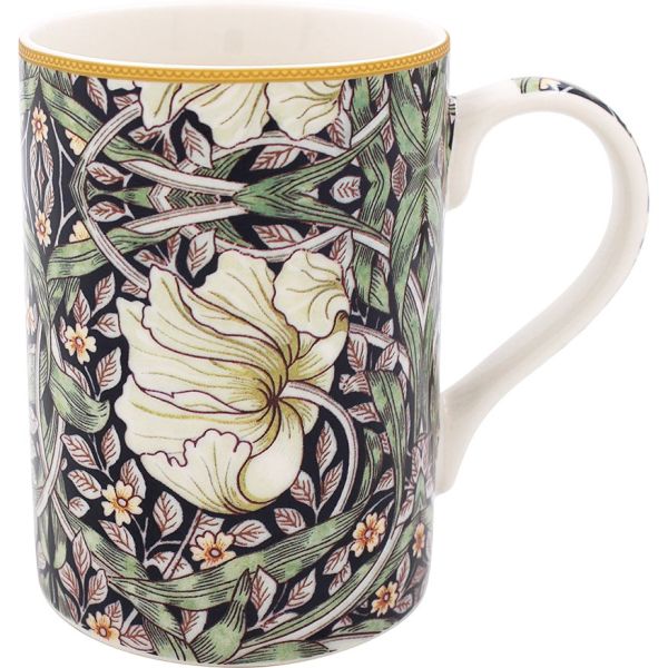 Becher Pimpernel, William Morris