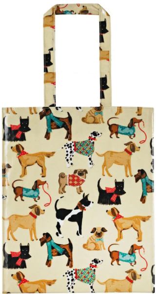 Schultertasche Hound Dogs, Ulster Weavers