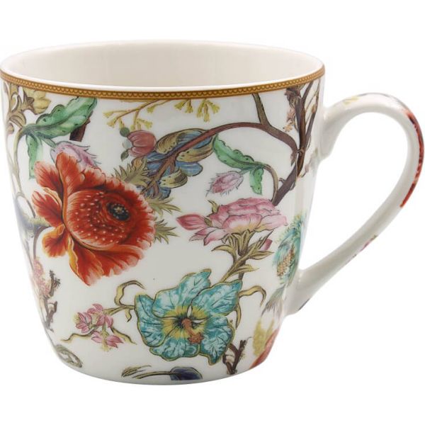 Becher Anthina, William Morris, Breakfast Mug XL