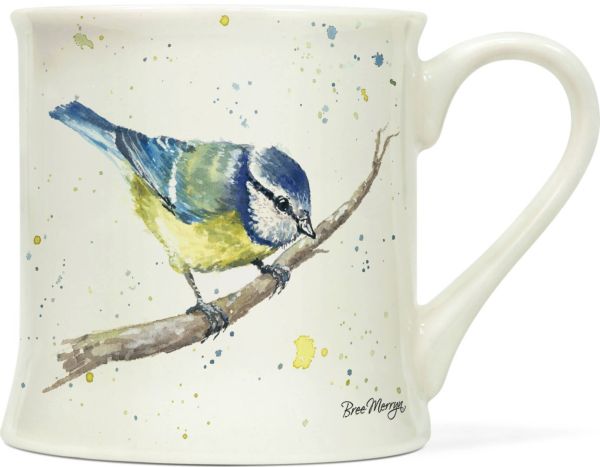 Becher Blaumeise Betty, Bree Merryn