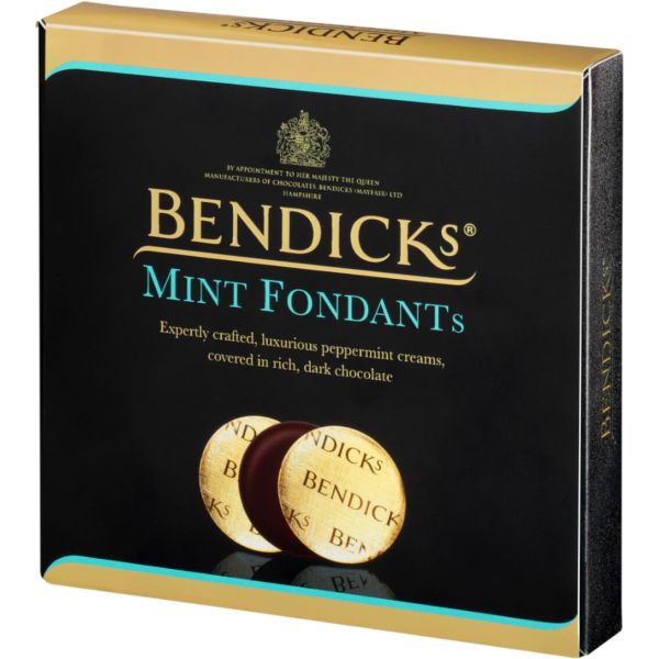 Bendicks Mint Fondants, 180 g