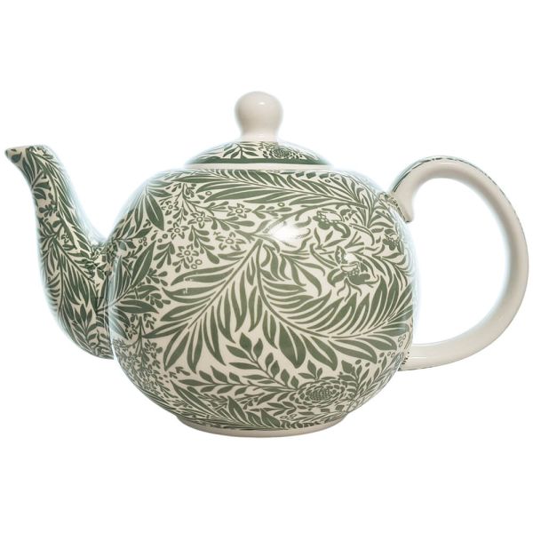 Teekanne Larkspur, William Morris