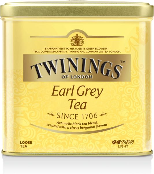 Twinings Earl Grey Tee, loser Tee, Dose (500 g)