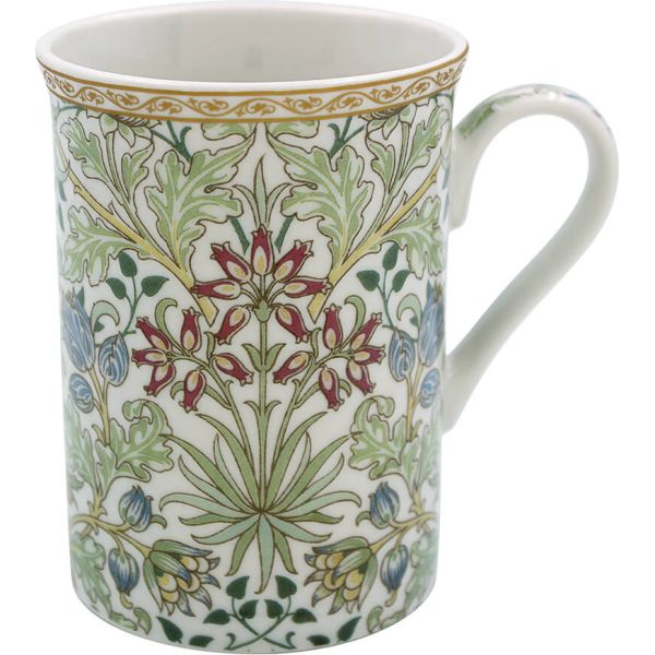 Becher Hyacinth, William Morris