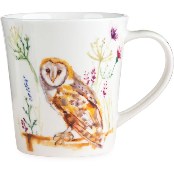 Becher Owl - Eule, Jennifer Rose