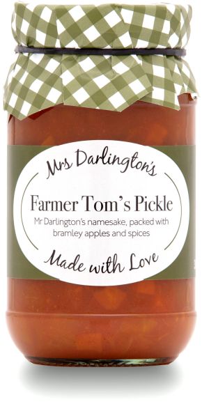 Mrs. Darlington's Farmer Tom's Pickle