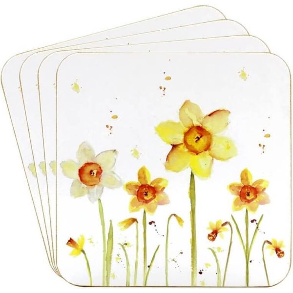 Untersetzer Daffodils - Narzissen