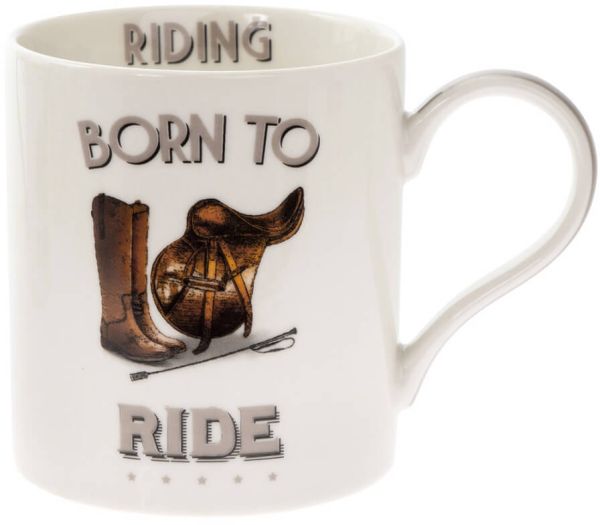 Becher Born To Ride