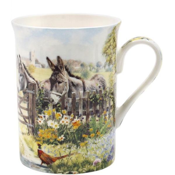 Becher Donkey Farm - Eselfarm