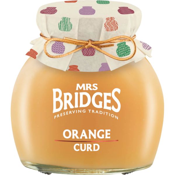 Mrs. Bridges Orange Curd