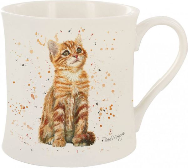 Becher Katze Pumpkin, Bree Merryn