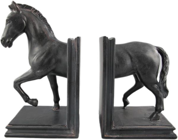 Buchstützen Pferd Percival