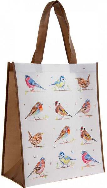 Einkaufstasche Birds – Vögel