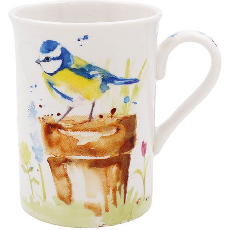 Becher Blue Tit - Blaumeise