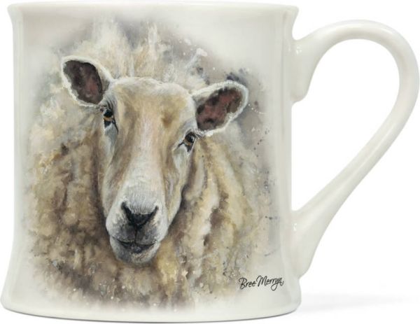 Becher Schaf Sheila, Bree Merryn