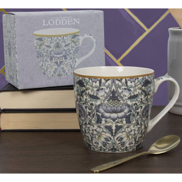 Becher Lodden, William Morris, Breakfast Mug XL