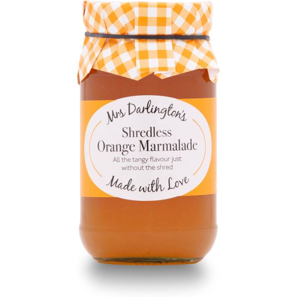 Mrs. Darlington's Shredless Orange Marmalade