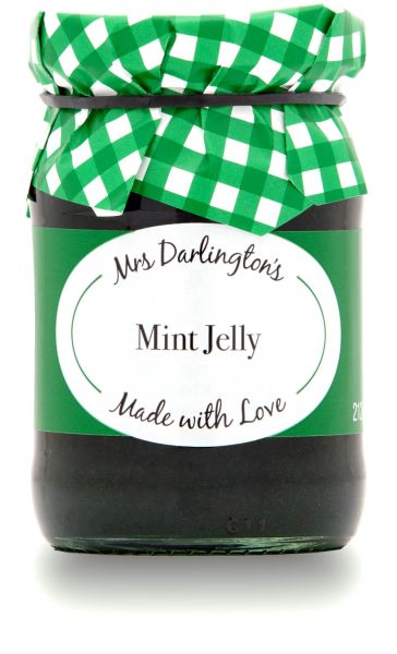 Mrs. Darlington's Mint Jelly