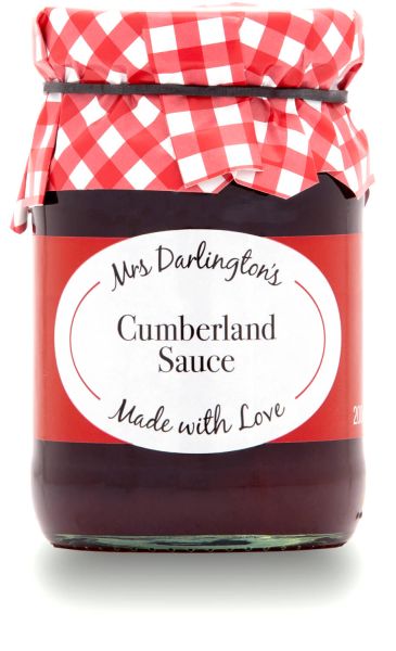 Mrs. Darlington's Cumberland Sauce
