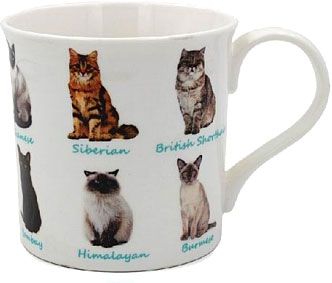 Becher Katzen