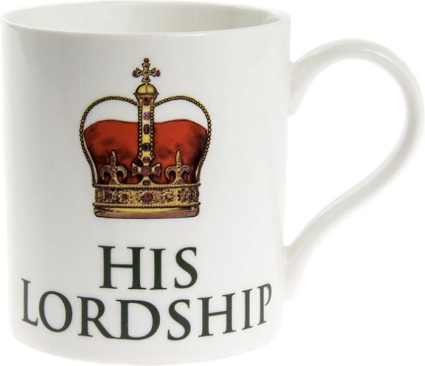 Becher His Lordship