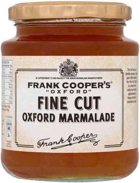 Frank Cooper's Fine Cut Oxford Marmalade