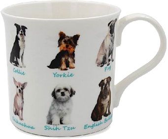 Becher Hunde