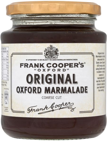 Frank Cooper's Original Oxford Marmalade Coarse Cut