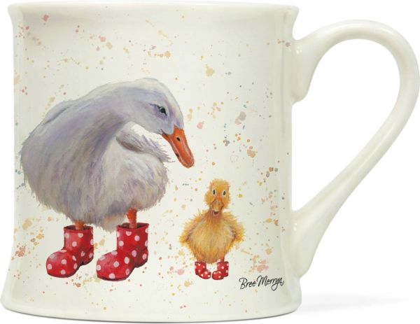 Becher Enten Darcey und Daffodil, Bree Merryn