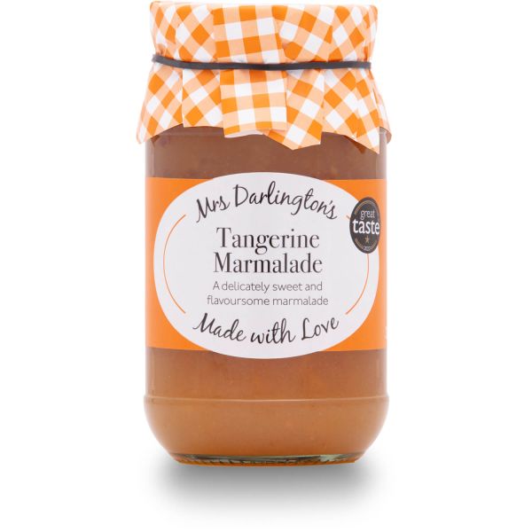 Mrs. Darlington's Tangerine Marmalade