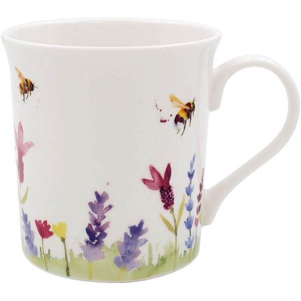 Becher Flowers & Bees - Blumen & Bienen