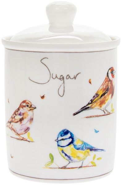 Zuckerdose Birds – Vögel