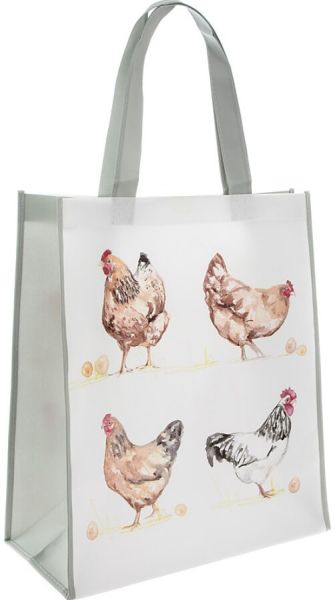 Einkaufstasche Chickens – Hühner