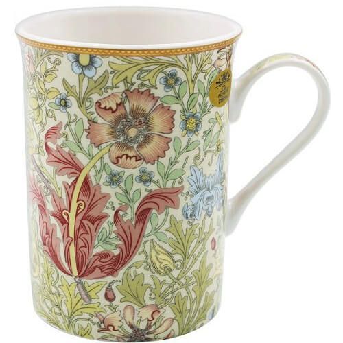Becher Compton, William Morris