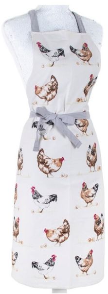 Küchenschürze Chickens - Hühner