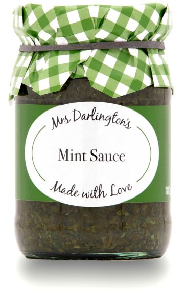 Mrs. Darlington's Mint Sauce