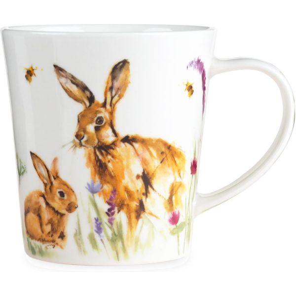 Becher Hares - Hasen, Jennifer Rose