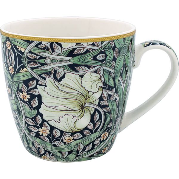 Becher Pimpernel, William Morris, Breakfast Mug XL